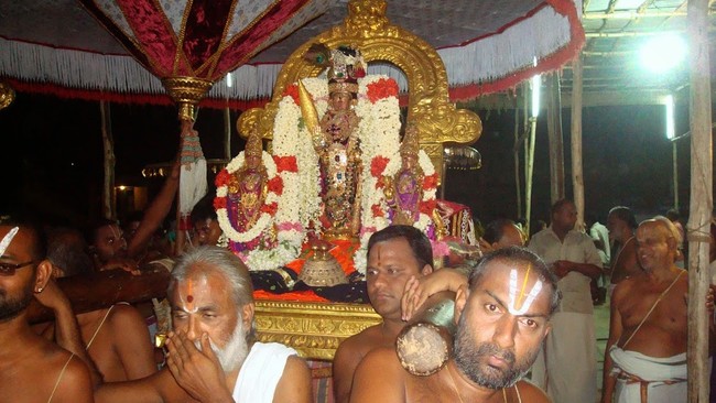 Kanchi Sri Perundhevi Thayar Navarathri UTsavam day 6 2014 32