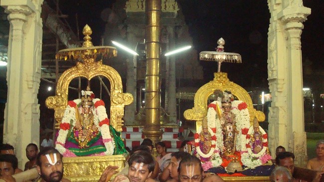 Kanchi Sri Perundhevi Thayar Navarathri UTsavam day 6 2014 33