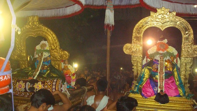 Kanchi Sri Perundhevi Thayar Navarathri Utsavam day 4 2014 04