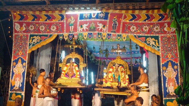 Kanchi Sri Perundhevi Thayar Navarathri Utsavam day 4 2014 09