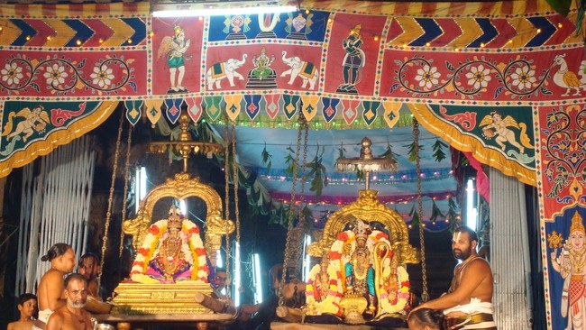 Kanchi Sri Perundhevi Thayar Navarathri Utsavam day 4 2014 10