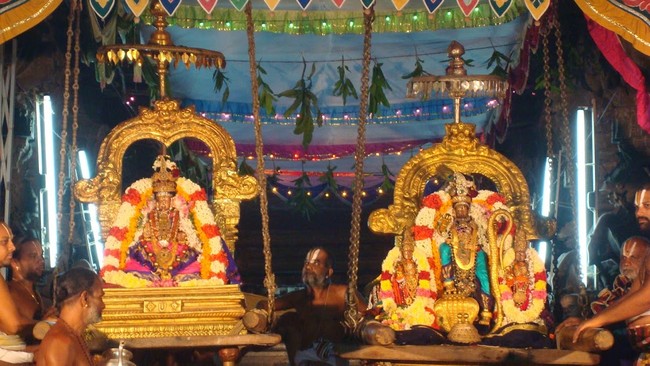 Kanchi Sri Perundhevi Thayar Navarathri Utsavam day 4 2014 11