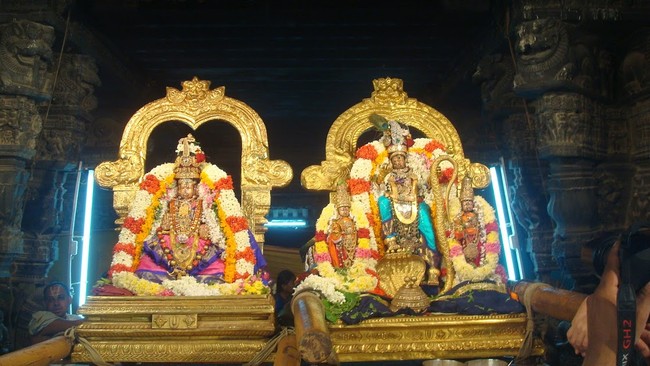 Kanchi Sri Perundhevi Thayar Navarathri Utsavam day 4 2014 14