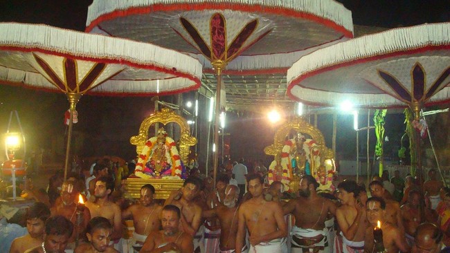 Kanchi Sri Perundhevi Thayar Navarathri Utsavam day 4 2014 19