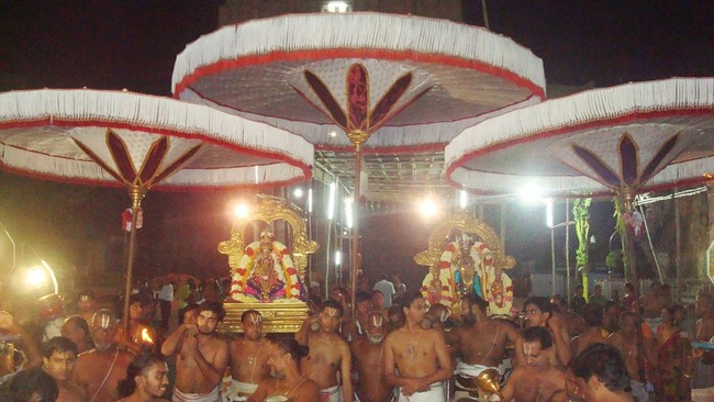 Kanchi Sri Perundhevi Thayar Navarathri Utsavam day 4 2014 20
