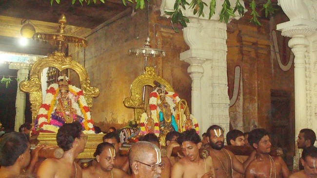 Kanchi Sri Perundhevi Thayar Navarathri Utsavam day 4 2014 26