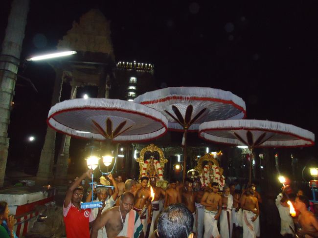 Kanchi Sri Perundhevi Thayar Navarathri Utsavam day 7 2014 04