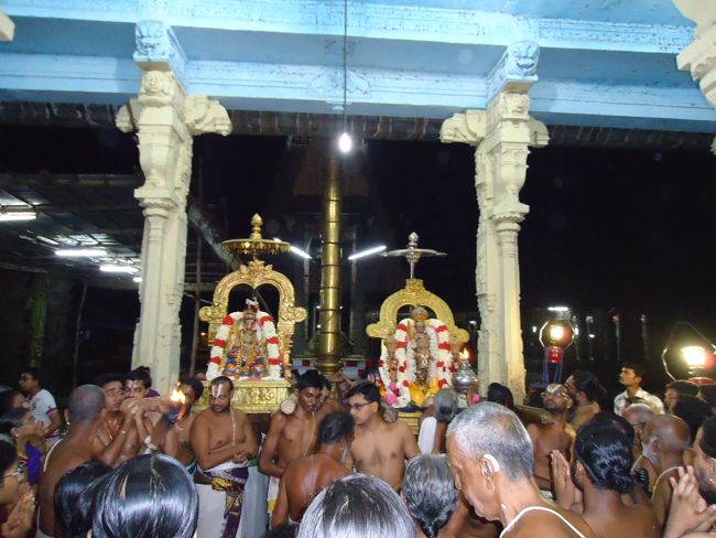 Kanchi Sri Perundhevi Thayar Navarathri Utsavam day 7 2014 05