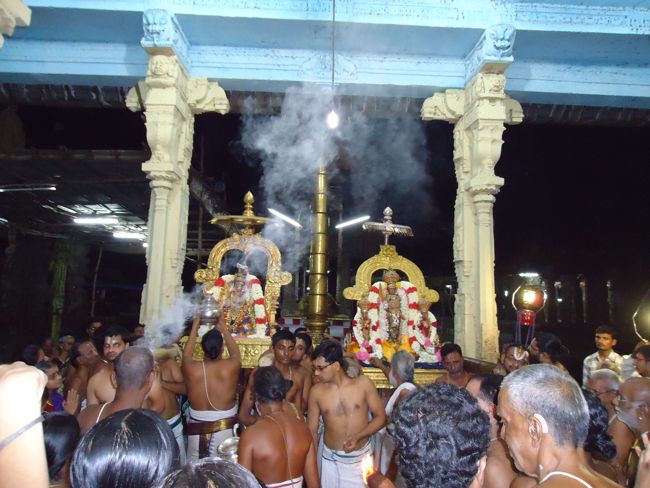 Kanchi Sri Perundhevi Thayar Navarathri Utsavam day 7 2014 17