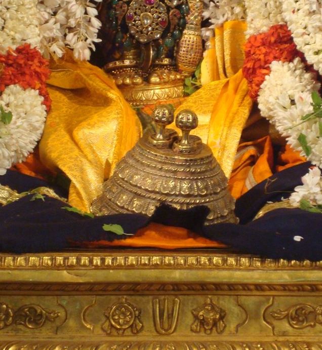 Kanchi Sri Perundhevi Thayar Navarathri Utsavam day 7 2014 28