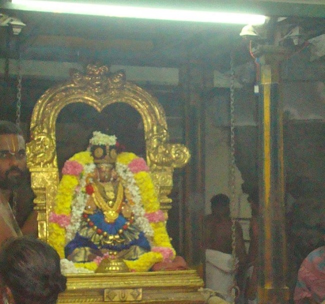 Kanchi Sri Perundhevi Thayar Thula Sukravara Purappadu 2014  02
