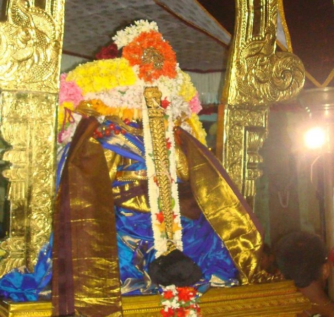 Kanchi Sri Perundhevi Thayar Thula Sukravara Purappadu 2014  07