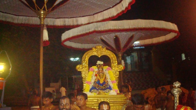 Kanchi Sri Perundhevi Thayar Thula Sukravara Purappadu 2014  12