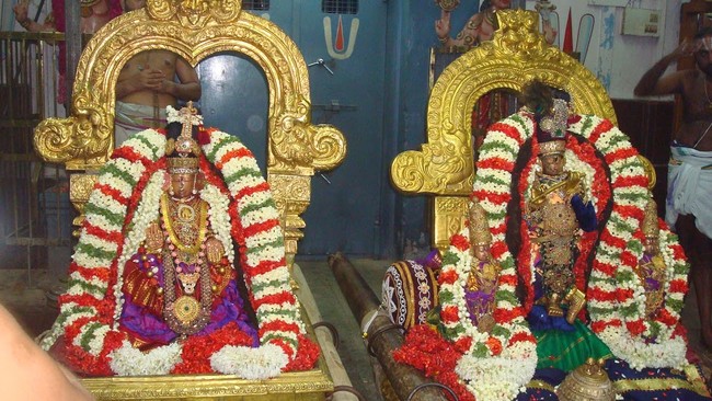 Kanchi Sri Varadaraja Perumal Temple Navarathri UTsavam day 5  2014 01