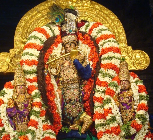 Kanchi Sri Varadaraja Perumal Temple Navarathri UTsavam day 5  2014 14