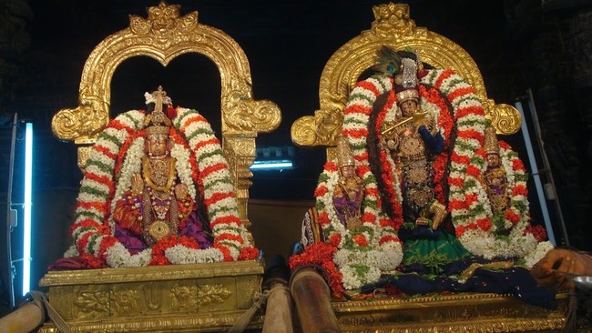 Kanchi Sri Varadaraja Perumal Temple Navarathri UTsavam day 5  2014 16