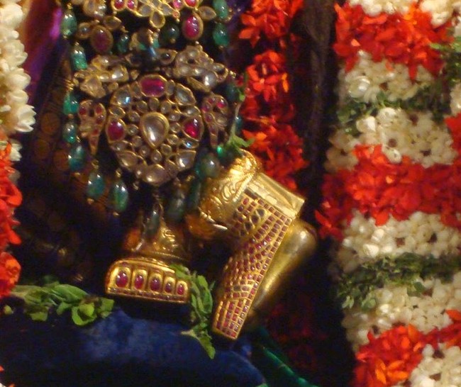 Kanchi Sri Varadaraja Perumal Temple Navarathri UTsavam day 5  2014 20