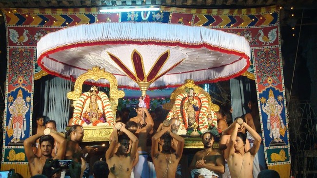 Kanchi Sri Varadaraja Perumal Temple Navarathri UTsavam day 5  2014 22