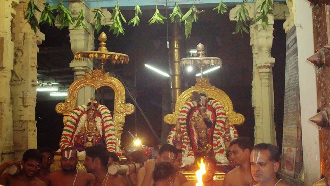 Kanchi Sri Varadaraja Perumal Temple Navarathri UTsavam day 5  2014 25