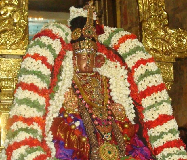 Kanchi Sri Varadaraja Perumal Temple Navarathri UTsavam day 5  2014 26