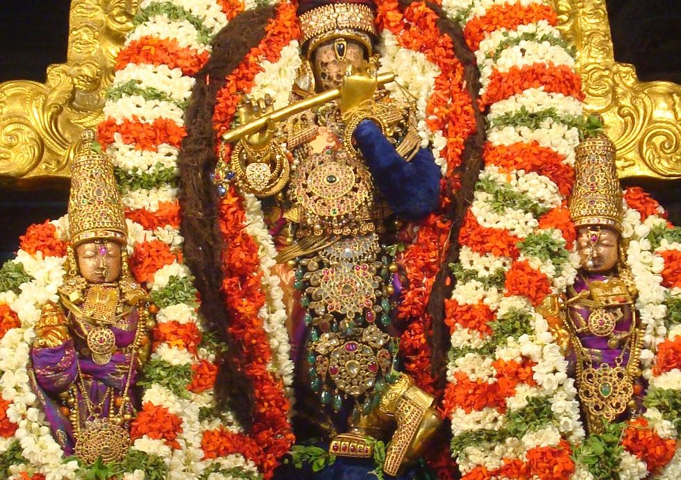 Kanchi Sri Varadaraja Perumal Temple Navarathri UTsavam day 5  2014 32