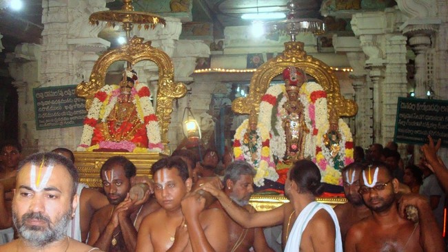 Kanchi Sri Varadaraja perumal kovil Navarathri utsavam day 3 2014 07