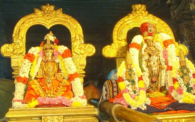 Kanchi Sri Varadaraja perumal kovil Navarathri utsavam day 3 2014 25