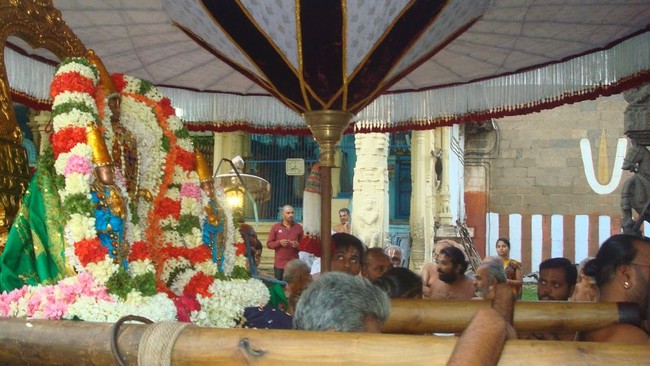 Kanchi Sri Varadarajaswami temple Jaya aippasi ammavasai purappadu 2014  03