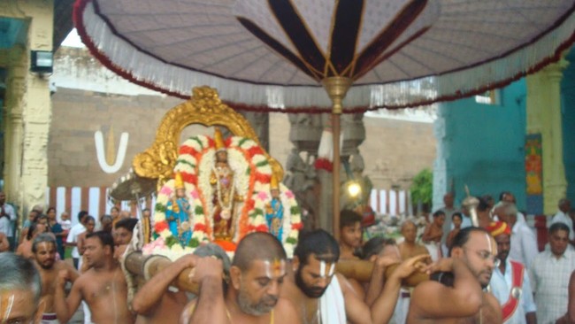 Kanchi Sri Varadarajaswami temple Jaya aippasi ammavasai purappadu 2014  04