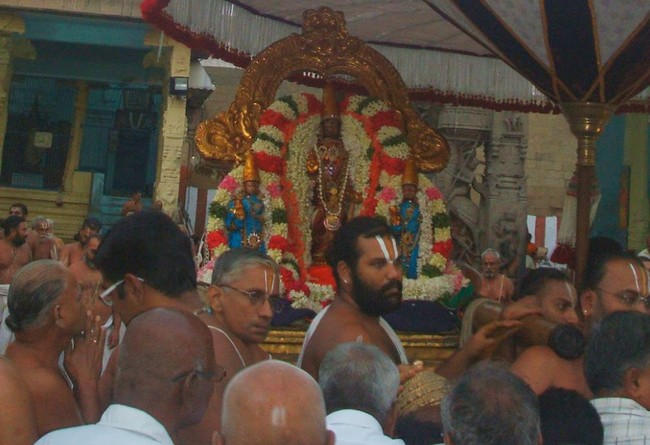 Kanchi Sri Varadarajaswami temple Jaya aippasi ammavasai purappadu 2014  06