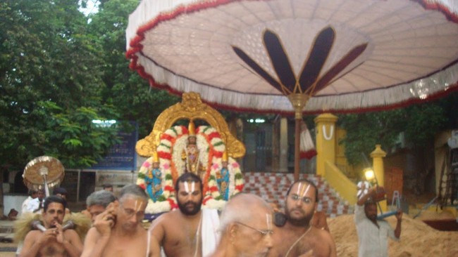 Kanchi Sri Varadarajaswami temple Jaya aippasi ammavasai purappadu 2014  08