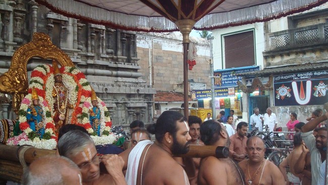 Kanchi Sri Varadarajaswami temple Jaya aippasi ammavasai purappadu 2014  13