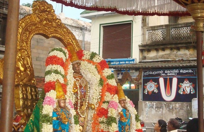 Kanchi Sri Varadarajaswami temple Jaya aippasi ammavasai purappadu 2014  14
