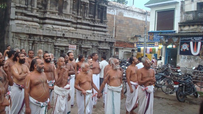 Kanchi Sri Varadarajaswami temple Jaya aippasi ammavasai purappadu 2014  16