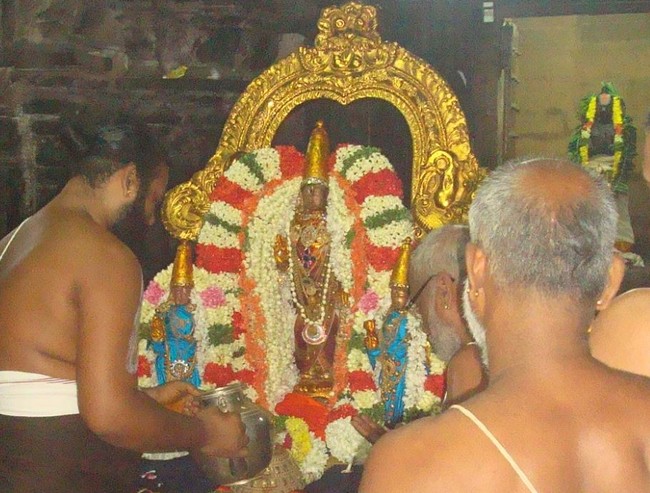 Kanchi Sri Varadarajaswami temple Jaya aippasi ammavasai purappadu 2014  18