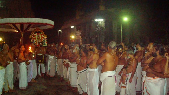 Kanchi Sri Varadarajaswami temple Jaya aippasi ammavasai purappadu 2014  21