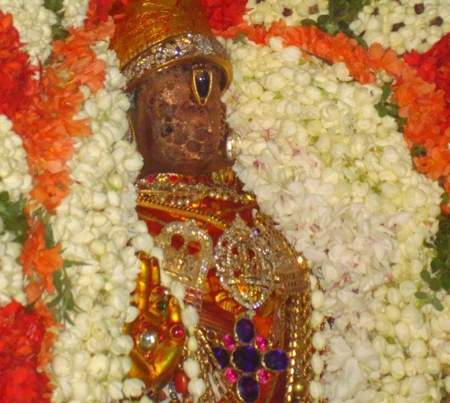 Kanchi Sri Varadarajaswami temple Jaya aippasi ammavasai purappadu 2014  23
