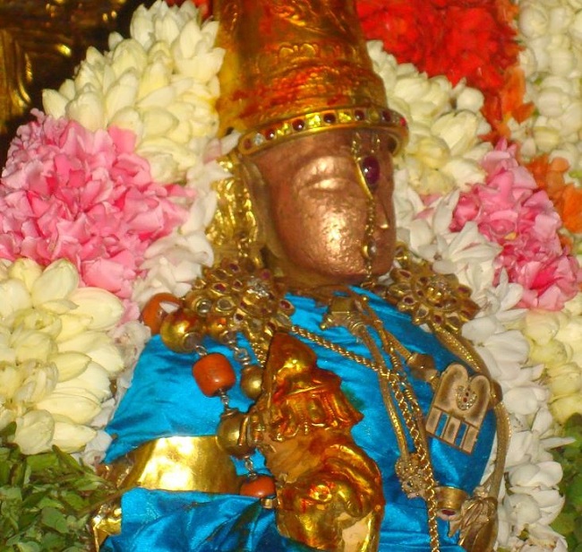 Kanchi Sri Varadarajaswami temple Jaya aippasi ammavasai purappadu 2014  24