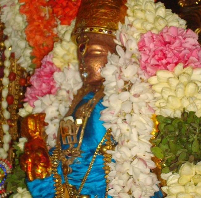 Kanchi Sri Varadarajaswami temple Jaya aippasi ammavasai purappadu 2014  25