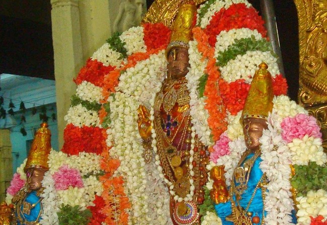 Kanchi Sri Varadarajaswami temple Jaya aippasi ammavasai purappadu 2014  27