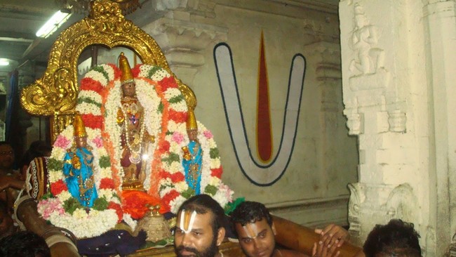 Kanchi Sri Varadarajaswami temple Jaya aippasi ammavasai purappadu 2014  28