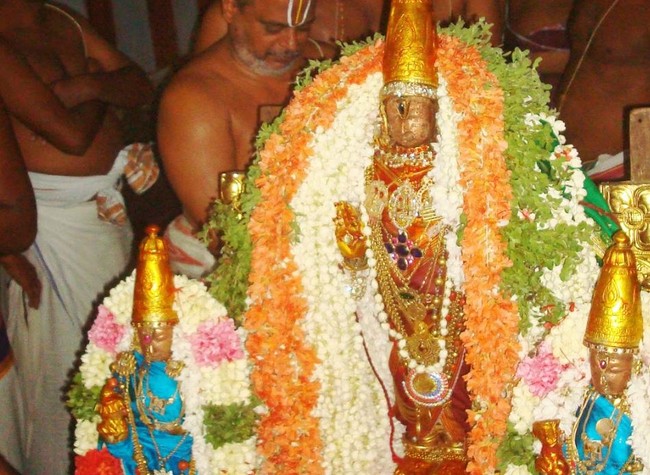 Kanchi Sri Varadarajaswami temple Jaya aippasi ammavasai purappadu 2014  30