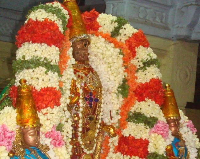 Kanchi Sri Varadarajaswami temple Jaya aippasi ammavasai purappadu 2014  36