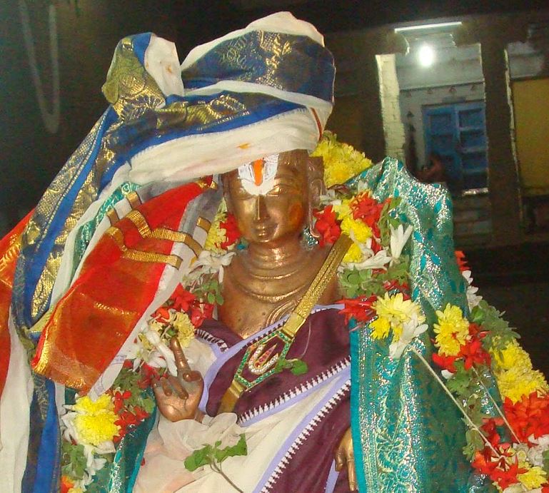 Kanchi Viswaksenar Utsavam 2014-2