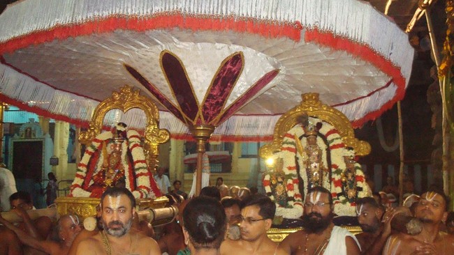 Kanchi sri perundhevi thayar Navarathri utsavam day 8 2014  09