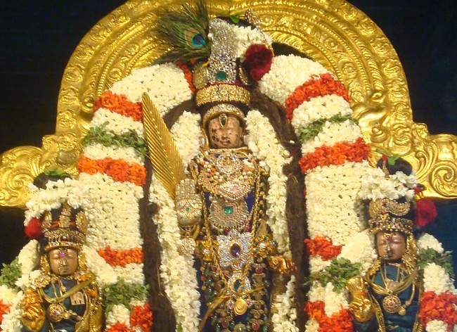 Kanchi sri perundhevi thayar Navarathri utsavam day 8 2014  15