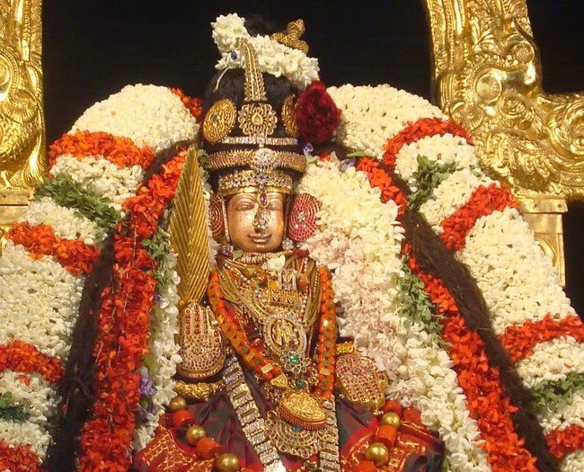 Kanchi sri perundhevi thayar Navarathri utsavam day 8 2014  16