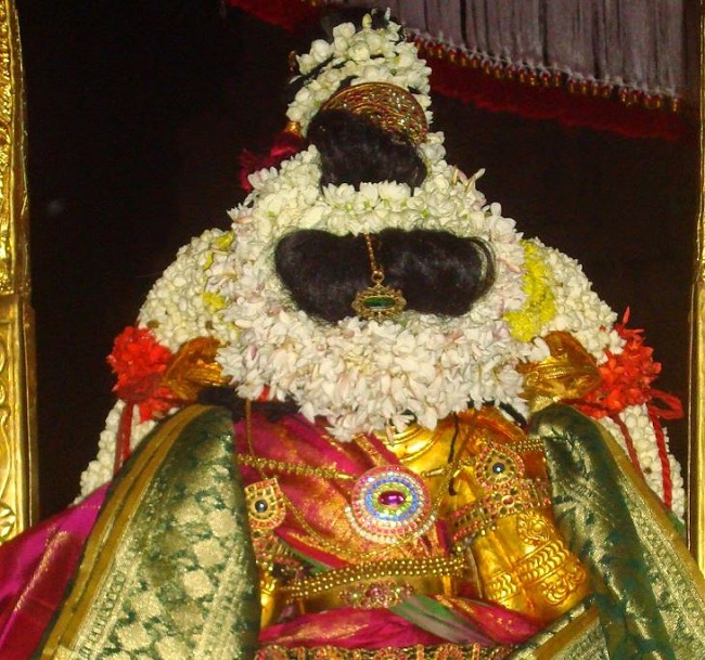 Kanchi sri perundhevi thayar Navarathri utsavam day 9 2014  04