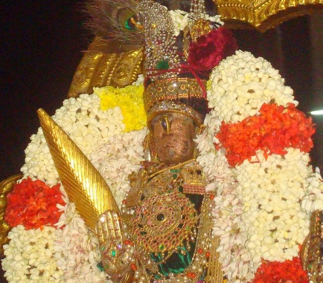 Kanchi sri perundhevi thayar Navarathri utsavam day 9 2014  05