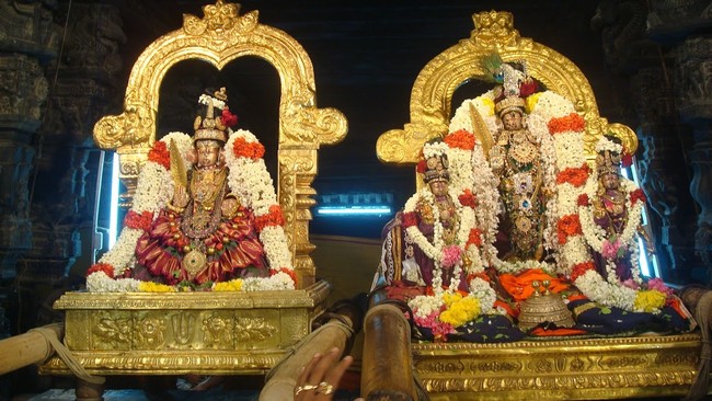 Kanchi sri perundhevi thayar Navarathri utsavam day 9 2014  16